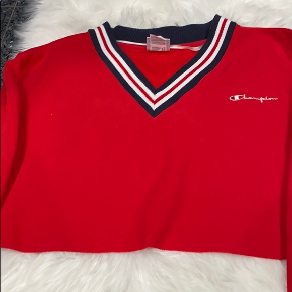 Champion
Women's Reverse Weave Cropped Sweatshirt - Picture 6 of 10